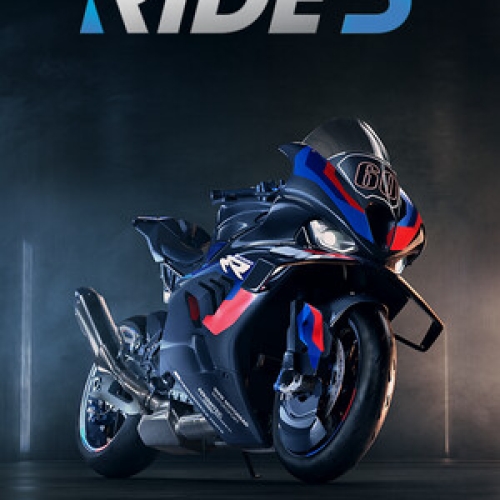  RIDE 5 + Garanti